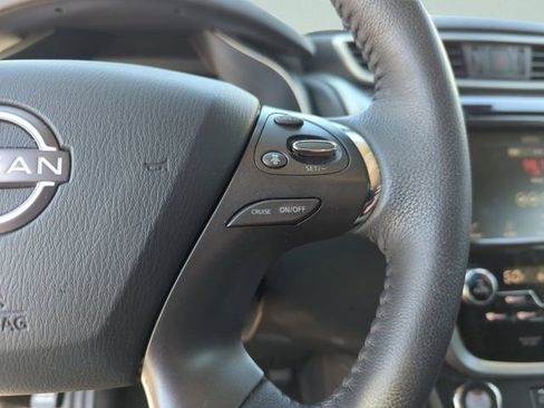 Certified 2024 Nissan Murano SV image 37