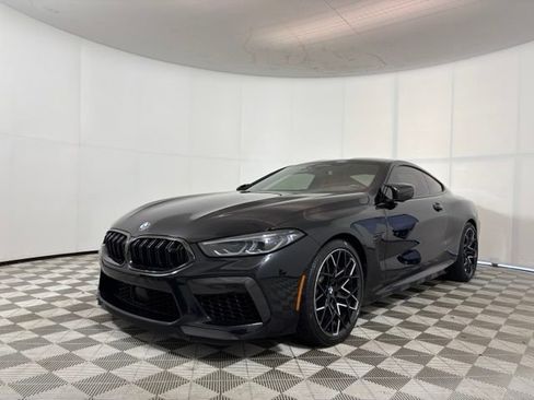 Used 2024 BMW M8 Competition w/ M Carbon Exterior Package AWD/4WD image 3