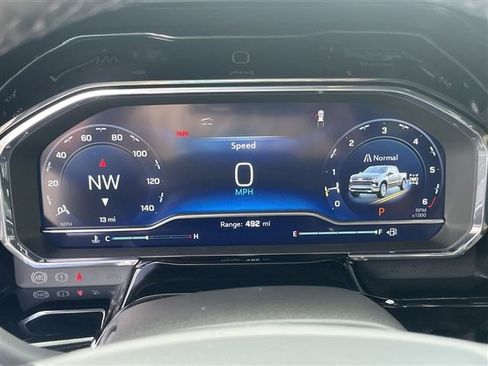 New 2025 Chevrolet Silverado 1500 LTZ image 12