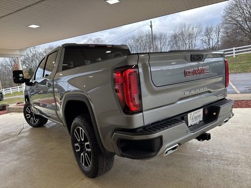 New 2026 GMC Sierra 1500 AT4 image 9