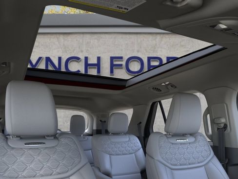 New 2026 Ford Explorer Platinum AWD/4WD image 25