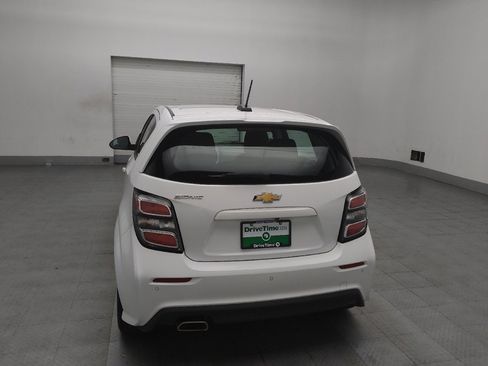 Used 2020 Chevrolet Sonic LT image 6