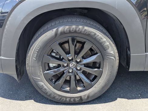 Used 2025 MAZDA CX-50 AWD 2.5 S w/ Preferred Package image 13