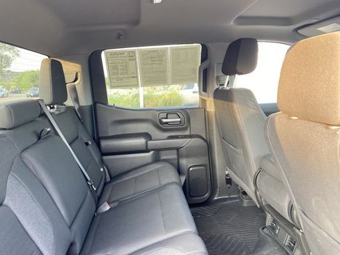 Used 2025 Chevrolet Silverado 1500 Custom Trail Boss AWD/4WD image 21