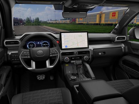 New 2026 Toyota 4Runner TRD Off-Road Premium AWD/4WD image 67