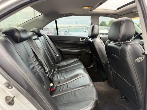 Used 2007 Hyundai Sonata SE FWD image 42