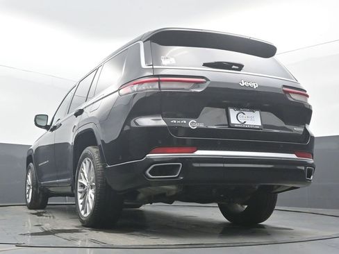 Used 2024 Jeep Grand Cherokee L Summit image 51