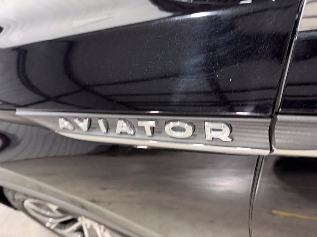 Used 2025 Lincoln Aviator Reserve w/ Illumination Package RWD image 39