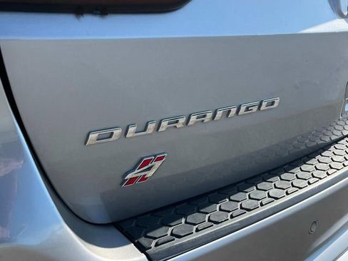 Used 2018 Dodge Durango R/T AWD/4WD image 11