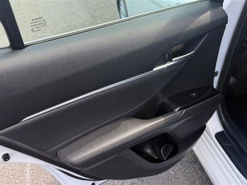 Used 2018 Toyota Camry XLE w/ Audio Package image 23