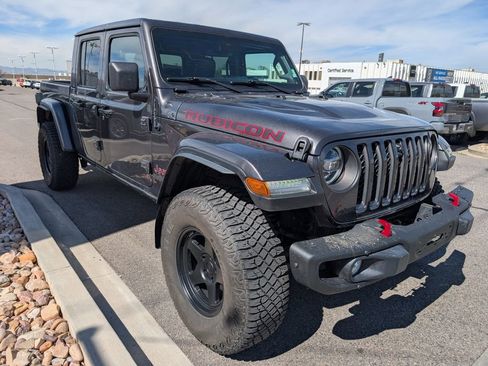Used 2021 Jeep Gladiator Rubicon image 3