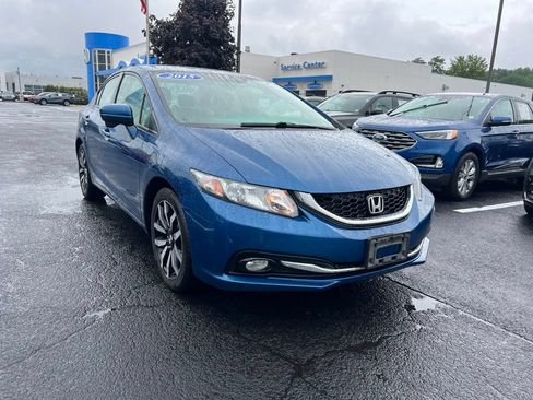 Used 2015 Honda Civic EX-L image 7