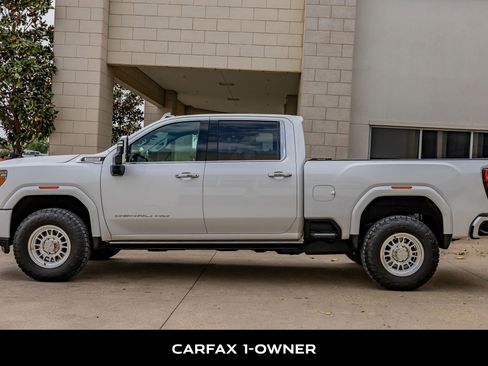 Used 2021 GMC Sierra 3500 Denali w/ Denali Ultimate Package image 5