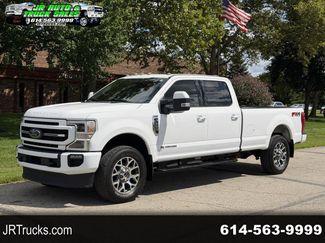 Used 2022 Ford F350 Lariat w/ Lariat Ultimate Package AWD/4WD video 1