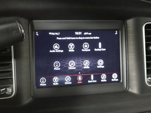Used 2019 Dodge Charger Police w/ Street Appearance Group RWD image 25