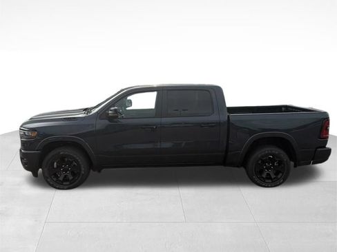 Used 2025 RAM 1500 Big Horn AWD/4WD image 1