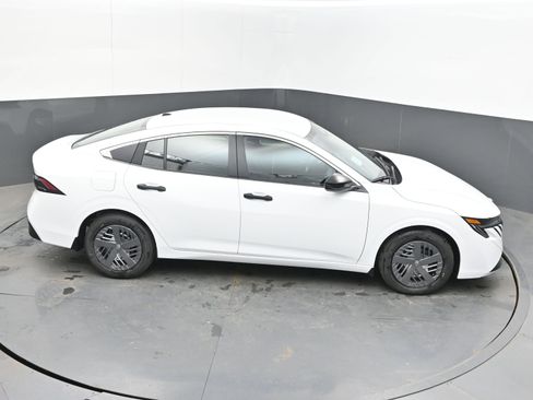 New 2026 Nissan Sentra S FWD image 37