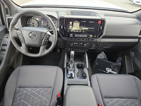 New 2026 Nissan Frontier SV w/ All-Weather Content Package RWD image 12