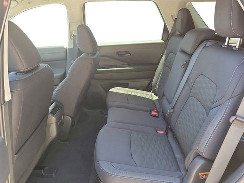 New 2026 Nissan Pathfinder SV AWD/4WD image 28
