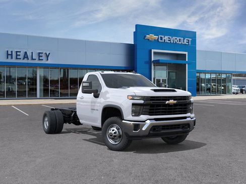 New 2025 Chevrolet Silverado 3500 W/T w/ WT Convenience Package image 35