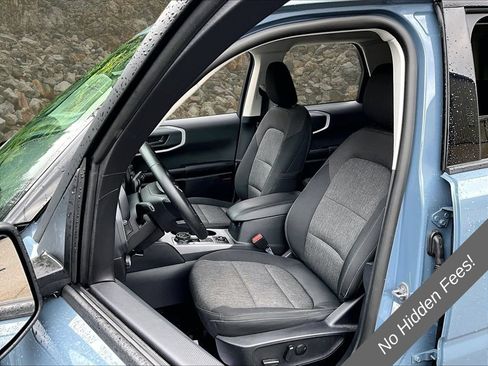 Used 2024 Ford Bronco Sport Big Bend w/ Convenience Package AWD/4WD image 22