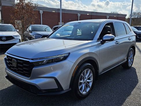 Used 2024 Honda CR-V EX-L image 3