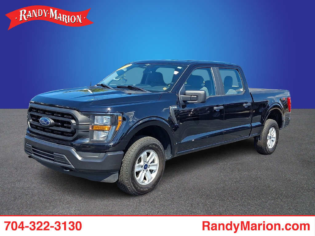 Used 2023 Ford F150 XL AWD/4WD image 1