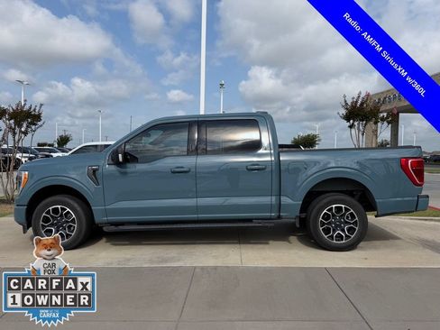 Used 2023 Ford F150 XLT RWD image 9