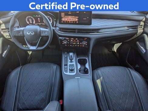 Certified 2025 INFINITI QX60 Autograph w/ Cargo Package AWD/4WD image 17