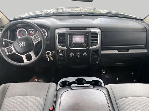 Used 2024 RAM 1500 Classic SLT AWD/4WD image 14