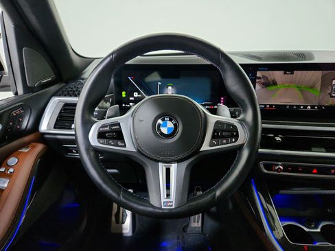 Used 2024 BMW X7 M60i w/ Executive Package image 15
