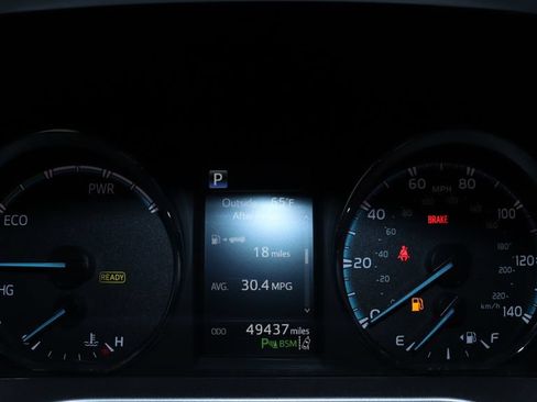 Used 2017 Toyota RAV4 Limited w/ Advanced Technology Package AWD/4WD image 19