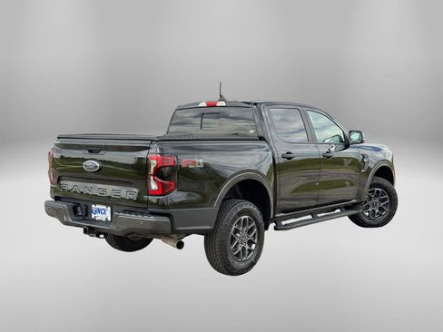 Used 2024 Ford Ranger XLT w/ Equipment Group 301A Mid AWD/4WD image 4