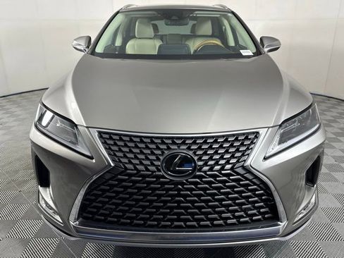 Certified 2022 Lexus RX 350 FWD w/ Premium Package image 11