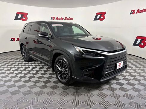 Used 2024 Lexus TX 350 AWD image 10