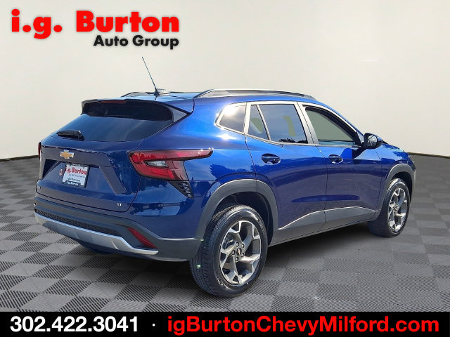 Used 2024 Chevrolet Trax LT FWD image 6
