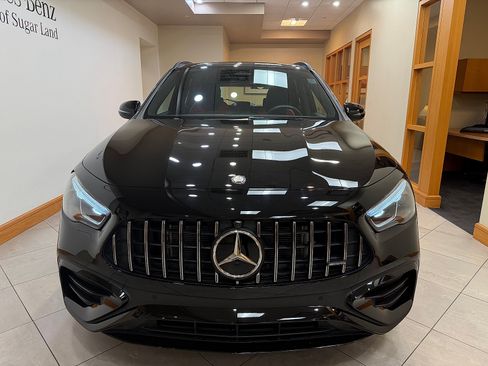 Used 2025 Mercedes-Benz GLA 35 AMG 4MATIC image 5