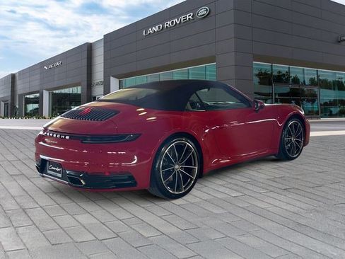 Used 2022 Porsche 911 Carrera 4 image 5