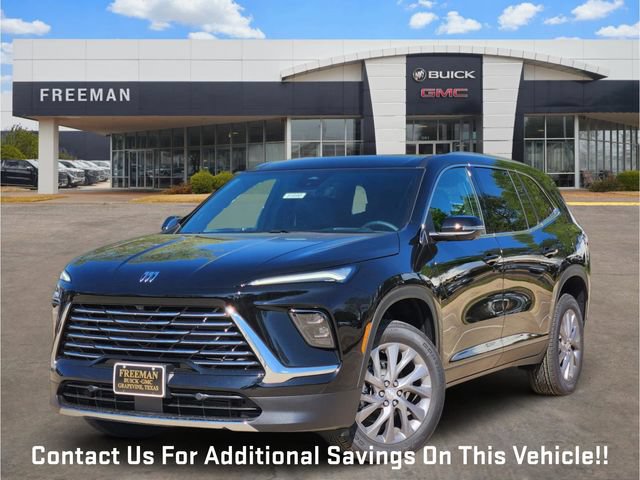 New 2026 Buick Enclave Preferred w/ Power Package FWD image 1