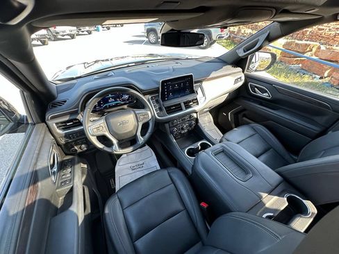 Used 2024 Chevrolet Tahoe Z71 AWD/4WD image 32