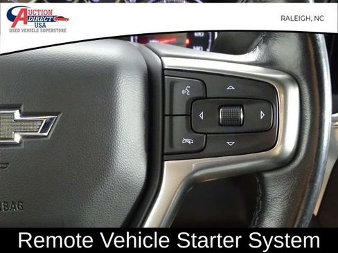 Used 2021 Chevrolet Silverado 1500 LT Trail Boss w/ Bed Protection Package image 25