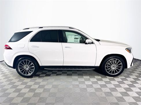 New 2026 Mercedes-Benz GLE 450 4MATIC image 8