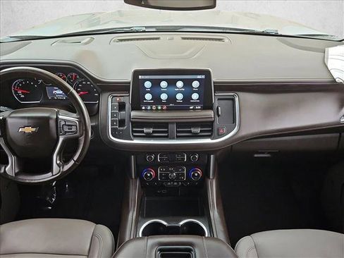 Used 2021 Chevrolet Tahoe LT AWD/4WD image 17