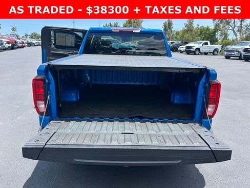 Used 2022 GMC Sierra 1500 Elevation w/ LPO, Elevation Black Package RWD image 16