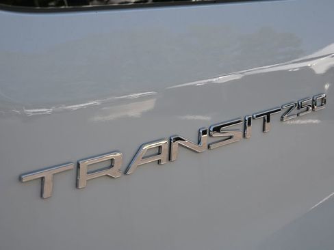 Used 2024 Ford Transit 250 Low Roof w/ Exterior Upgrade Package RWD image 23