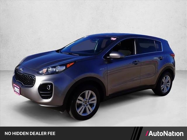Used 2018 Kia Sportage LX AWD/4WD image 1