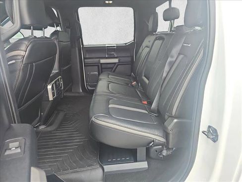 Used 2021 Ford F350 Platinum image 27