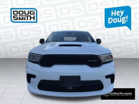 Certified 2024 Dodge Durango R/T image 2