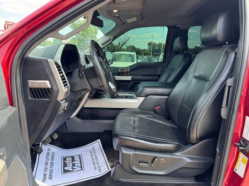 Used 2016 Ford F150 Lariat AWD/4WD image 15