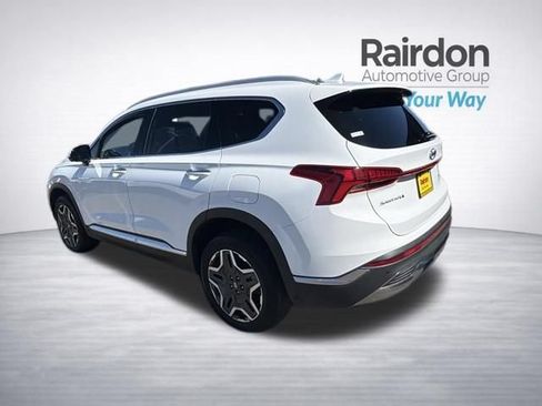 Used 2023 Hyundai Santa Fe Limited AWD/4WD image 5